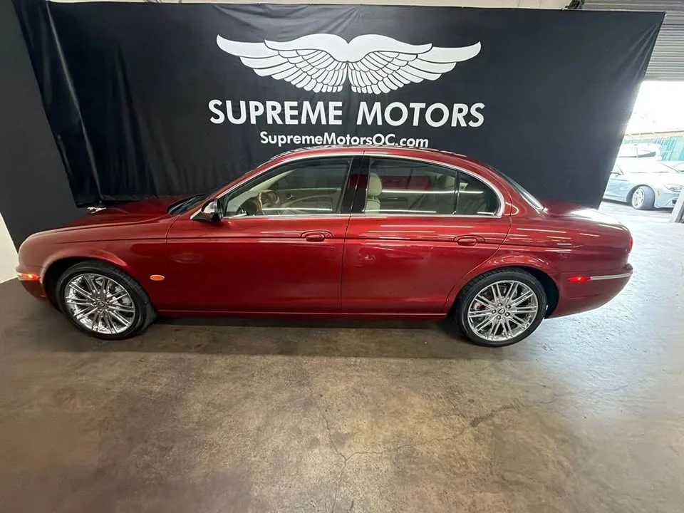 2007 Jaguar S-Type 2nd Gen - Image 2 of 20