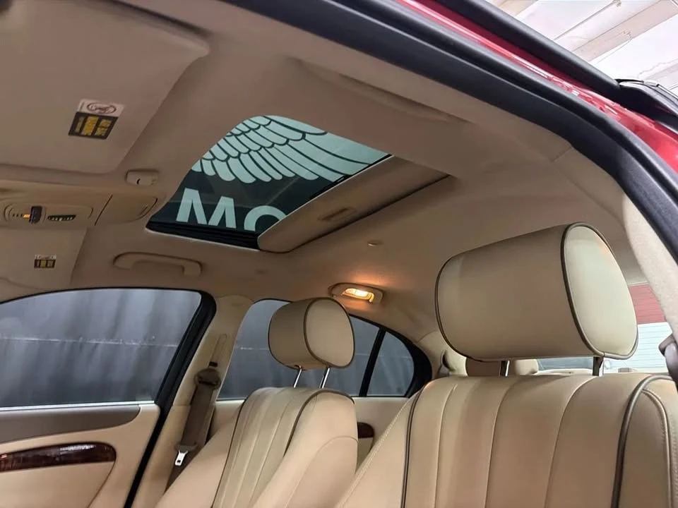 2007 Jaguar S-Type 2nd Gen - Image 16 of 20