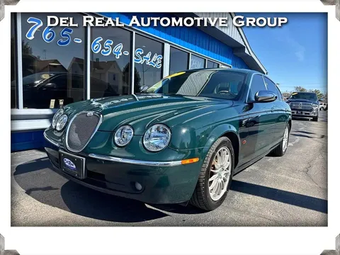 2007 Jaguar S-Type 3.0