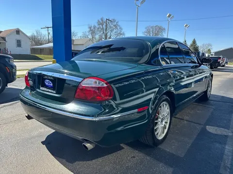 2007 Jaguar S-Type 2nd Gen - Image 3 of 11