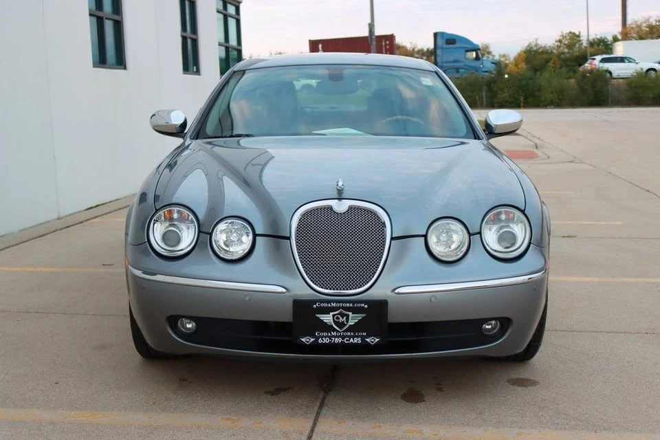 2007 Jaguar S-Type 2nd Gen - Image 5 of 20
