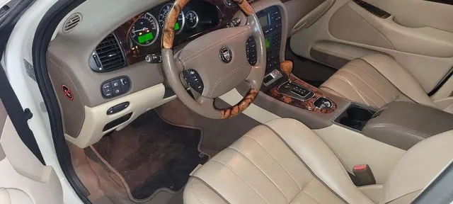 2007 Jaguar S-Type 2nd Gen - Image 2 of 3