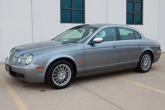 2007 Jaguar S-Type 2nd Gen - Image 4 of 20