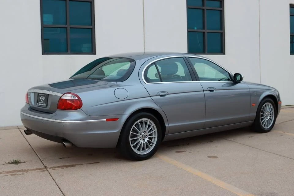 2007 Jaguar S-Type 2nd Gen - Image 9 of 20