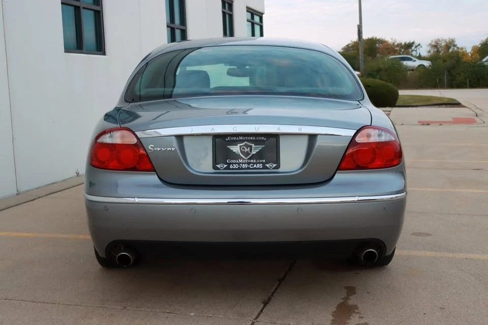 2007 Jaguar S-Type 2nd Gen - Image 10 of 20