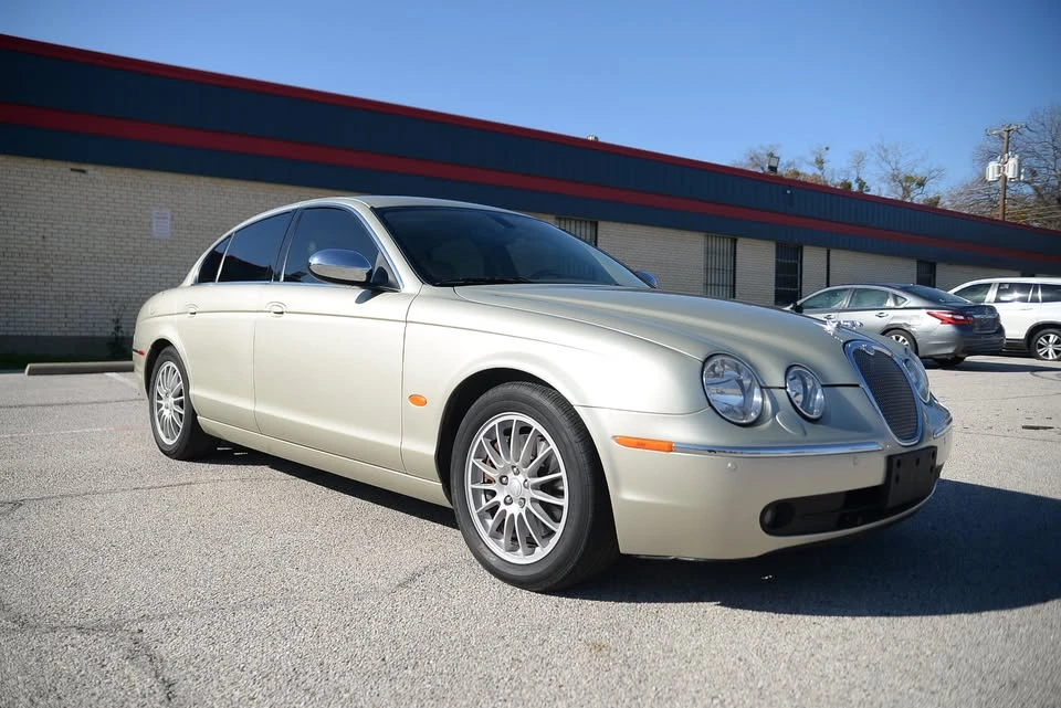 2007 Jaguar S-Type 2nd Gen - Image 10 of 20