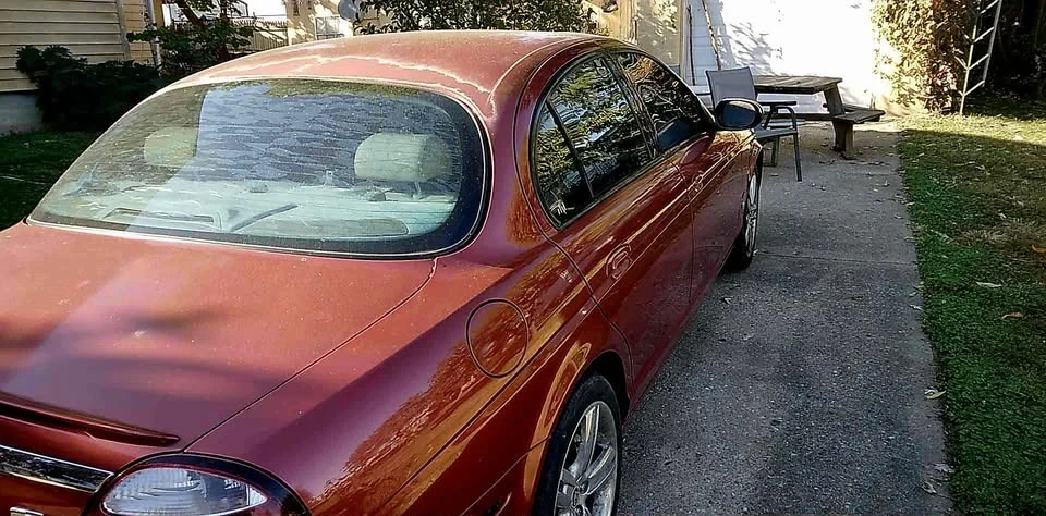 2007 Jaguar S-Type 2nd Gen - Image 4 of 5
