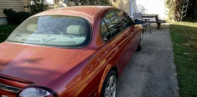 2007 Jaguar S-Type 2nd Gen - Image 4 of 5