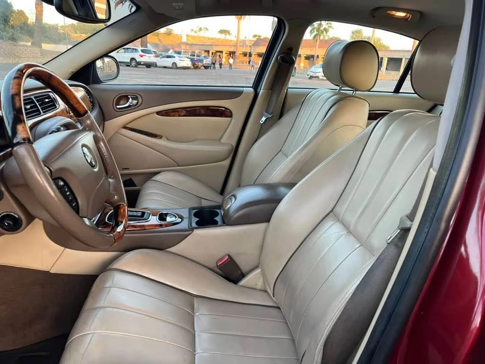 2007 Jaguar S-Type 2nd Gen - Image 12 of 17