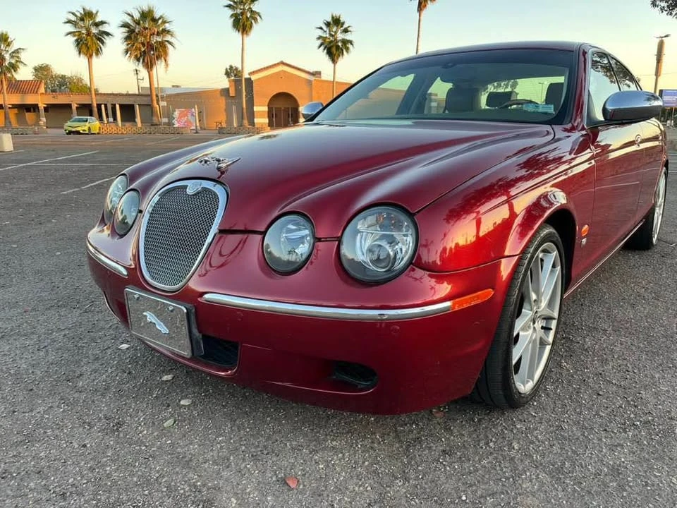 2007 Jaguar S-Type 2nd Gen - Image 2 of 17