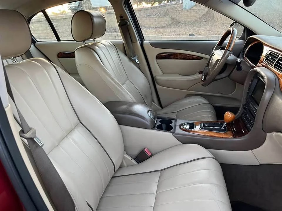 2007 Jaguar S-Type 2nd Gen - Image 14 of 17