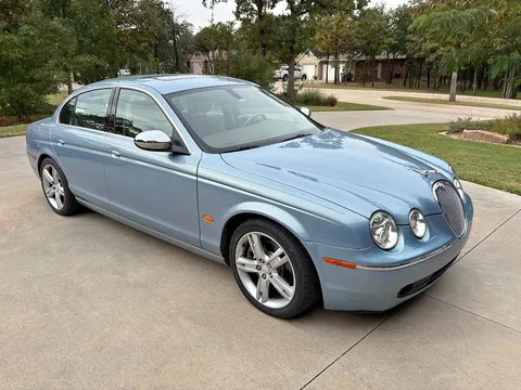2007 Jaguar S-Type