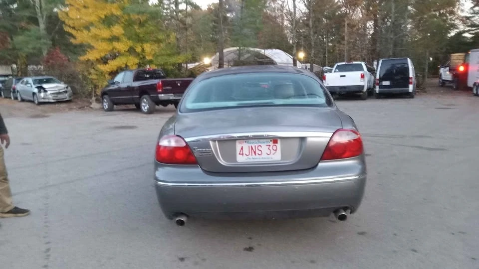 2007 Jaguar S-Type 2nd Gen - Image 11 of 13