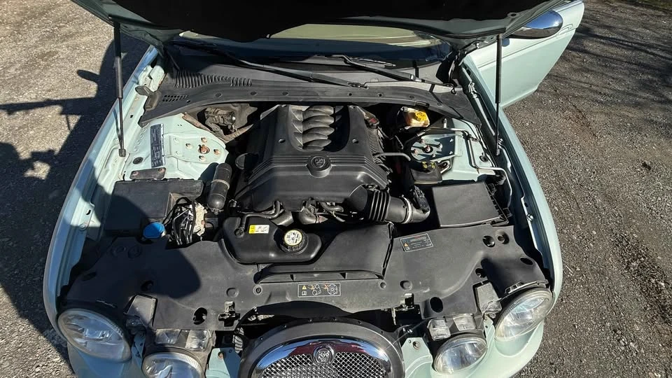 2007 Jaguar S-Type 2nd Gen - Image 15 of 18