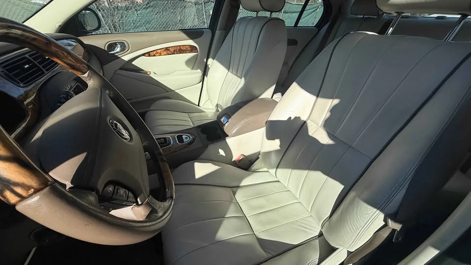 2007 Jaguar S-Type 2nd Gen - Image 12 of 18