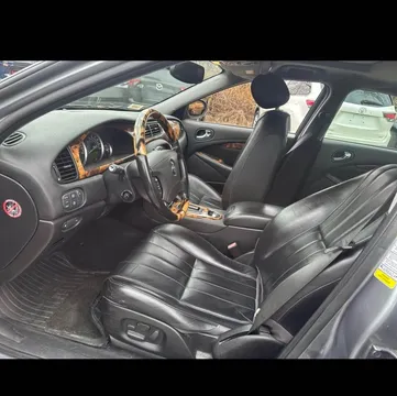 2007 Jaguar S-Type 2nd Gen - Image 4 of 6