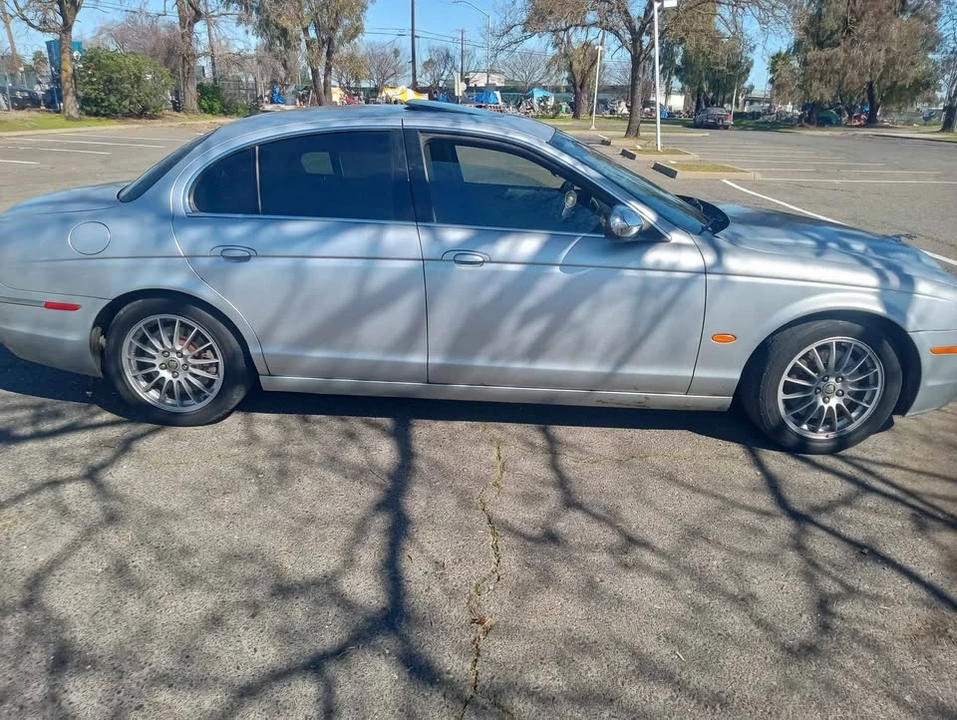 2007 Jaguar S-Type 2nd Gen - Image 7 of 12