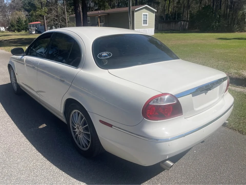 2007 Jaguar S-Type 2nd Gen - Image 11 of 13