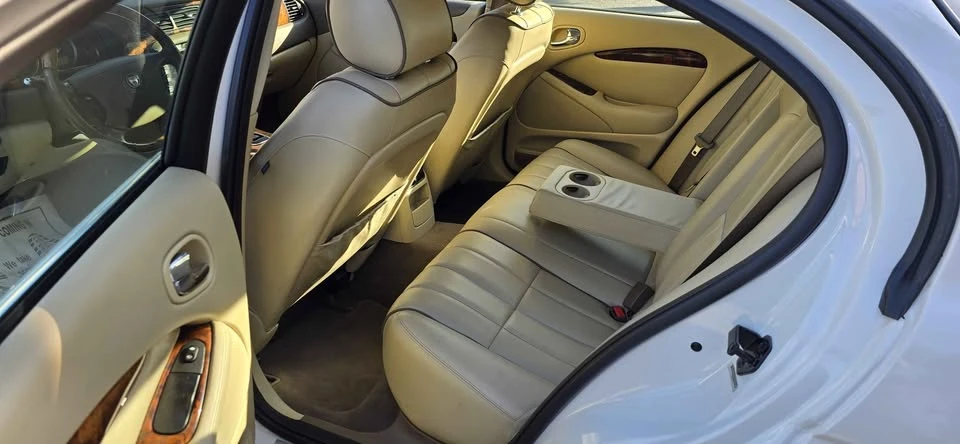 2007 Jaguar S-Type 2nd Gen - Image 8 of 8