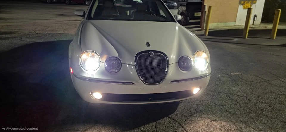 2007 Jaguar S-Type 2nd Gen - Image 2 of 8