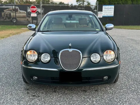 2007 Jaguar S-Type 2nd Gen - Image 2 of 10