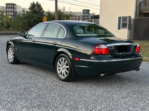 2007 Jaguar S-Type 2nd Gen - Image 3 of 10