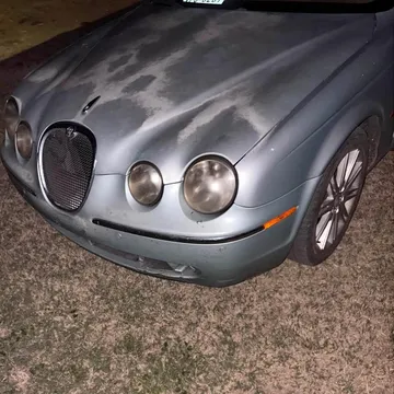 2007 Jaguar S-Type V6 Sedan