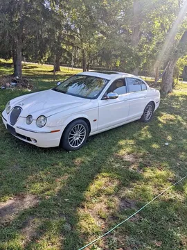 2007 Jaguar S-Type V6 Sedan