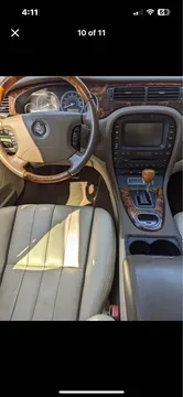 2007 Jaguar S-Type 2nd Gen - Image 4 of 8