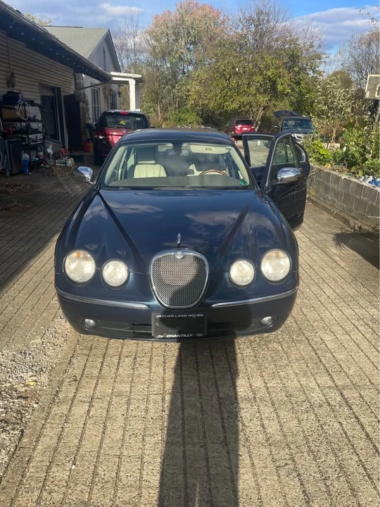 2007 Jaguar S-Type 2nd Gen - Image 1 of 15