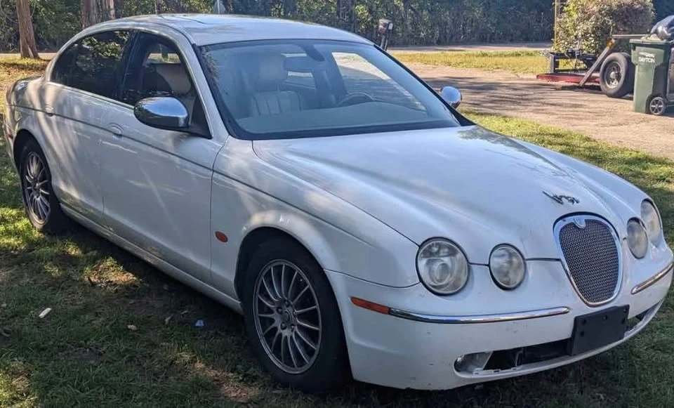 2007 Jaguar S-Type 2nd Gen - Image 2 of 8