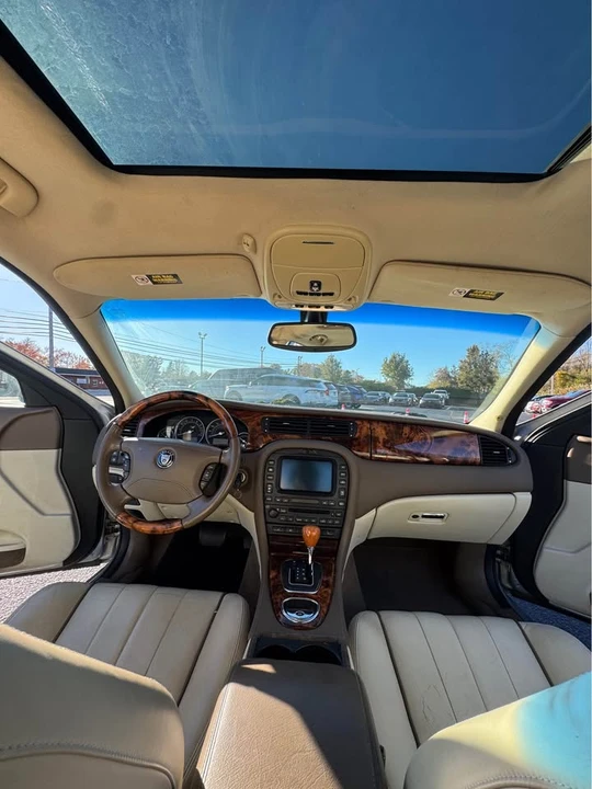 2007 Jaguar S-Type 2nd Gen - Image 20 of 20