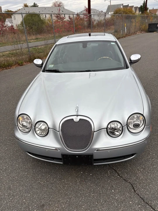 2007 Jaguar S-Type 2nd Gen - Image 14 of 17