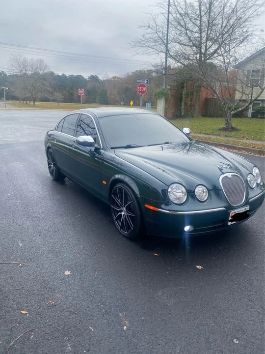 2007 Jaguar S-Type 2nd Gen - Image 2 of 14