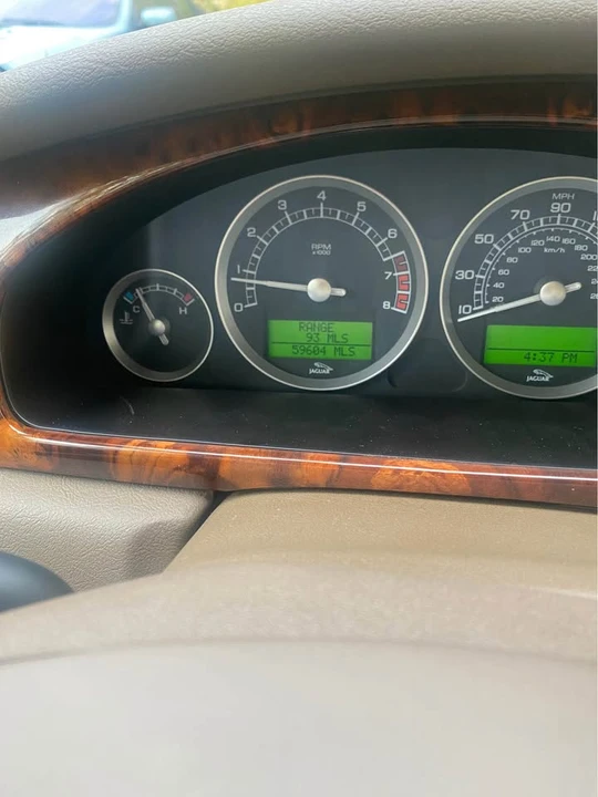 2007 Jaguar S-Type 2nd Gen - Image 11 of 14