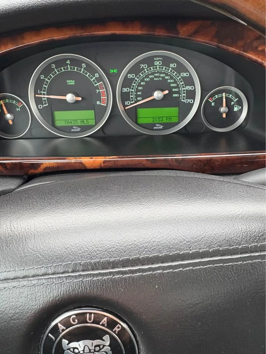 2007 Jaguar S-Type 2nd Gen - Image 10 of 14