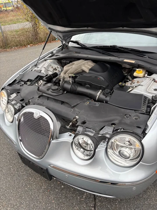 2007 Jaguar S-Type 2nd Gen - Image 11 of 14