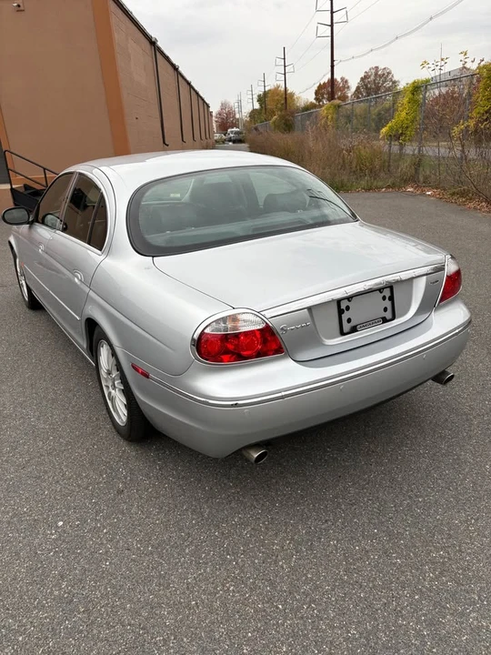 2007 Jaguar S-Type 2nd Gen - Image 5 of 13