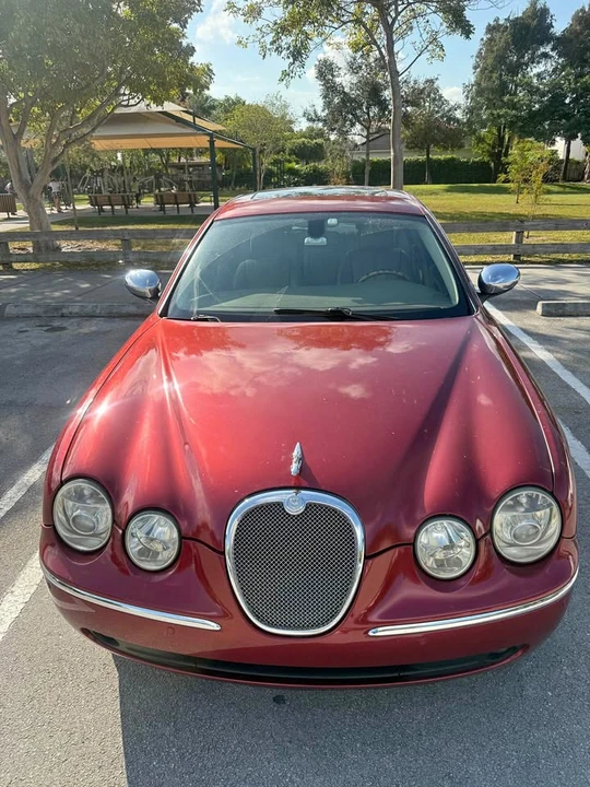 2007 Jaguar S-Type 2nd Gen - Image 1 of 10