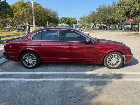 2007 Jaguar S-Type 2nd Gen - Image 4 of 10