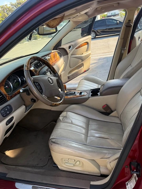 2007 Jaguar S-Type 2nd Gen - Image 10 of 10