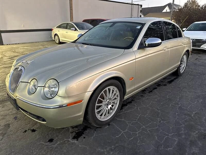 2007 Jaguar S-Type 2nd Gen - Image 1 of 7