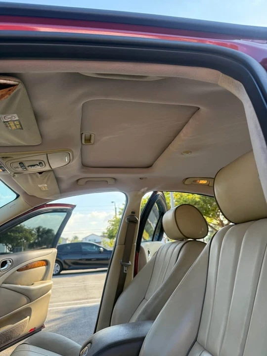 2007 Jaguar S-Type 2nd Gen - Image 9 of 10