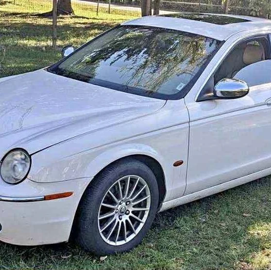 2007 Jaguar S-Type 2nd Gen - Image 1 of 6