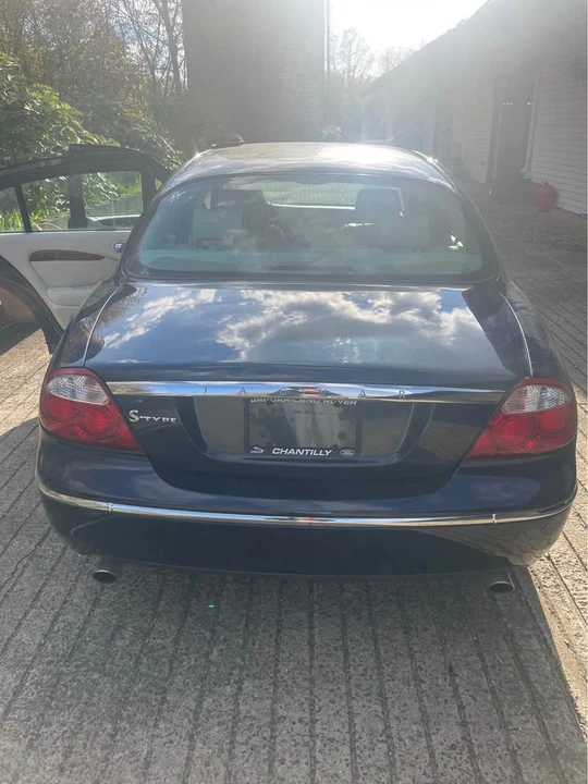 2007 Jaguar S-Type 2nd Gen - Image 16 of 16