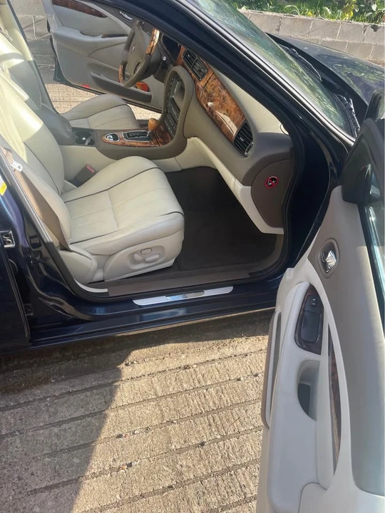 2007 Jaguar S-Type 2nd Gen - Image 7 of 16