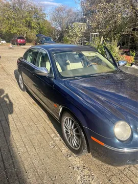 2007 Jaguar S-Type V6 Sedan