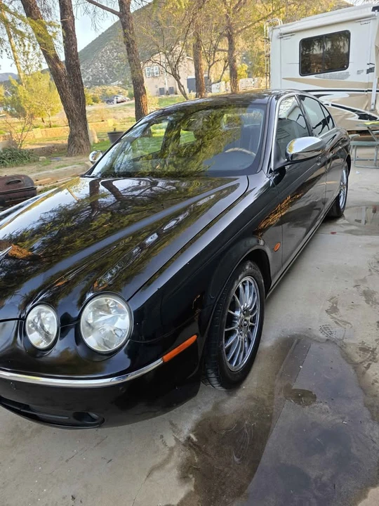 2007 Jaguar S-Type 2nd Gen - Image 3 of 17