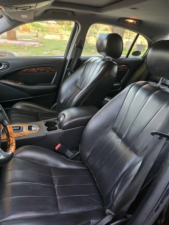 2007 Jaguar S-Type 2nd Gen - Image 8 of 17