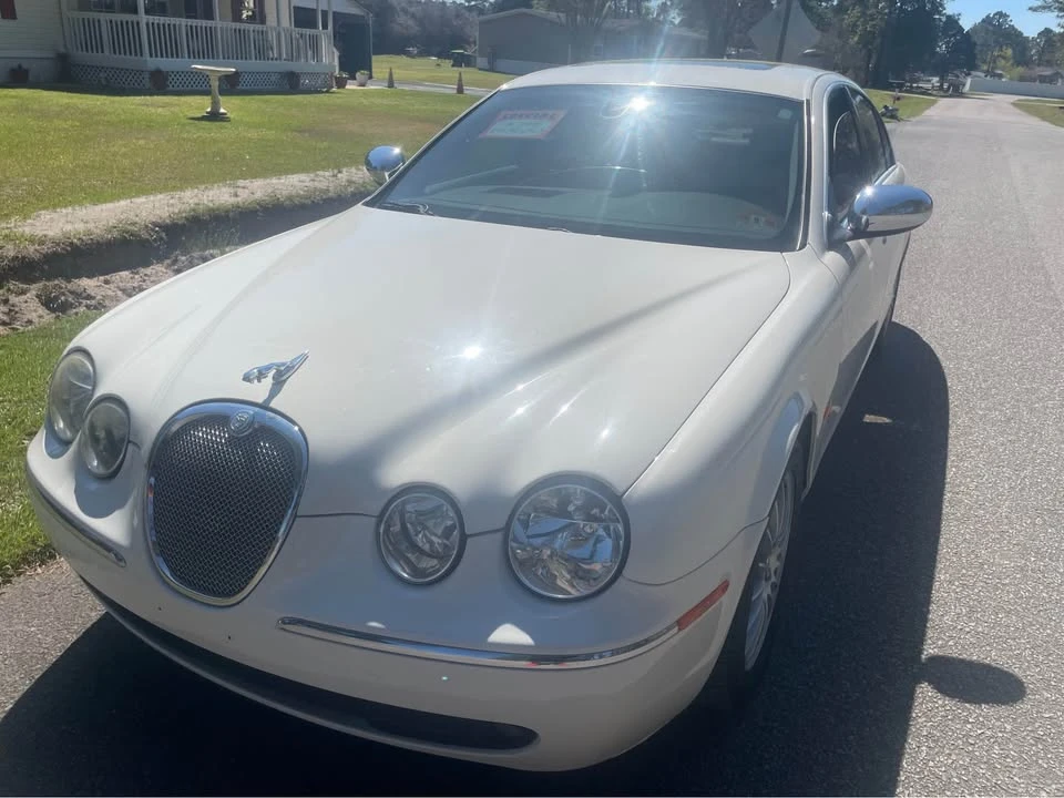 2007 Jaguar S-Type 2nd Gen - Image 5 of 13